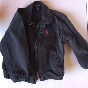 Boys Ralph Lauren Jacket